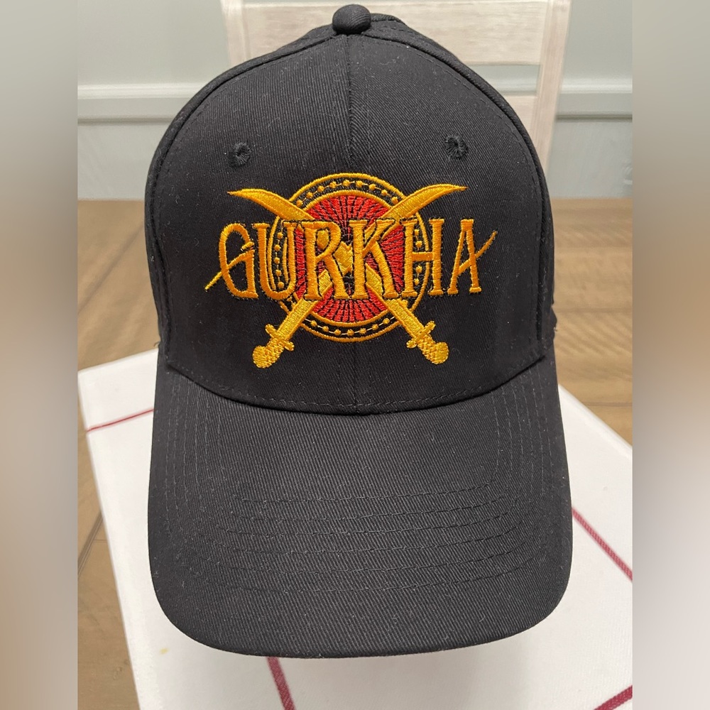 Gurkhac Cigars Cap